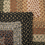 Alfombra Reversible Hecha a Mano 2'6 x 4' Modelo BRD308A