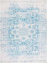 Alfombra SAFAVIEH Madison, diseño medallón, fácil cuidado, MAD603J