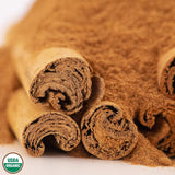 Polvo de Canela de Ceilán 1LB | Orgánico Certificado | Sin Gluten