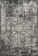 Alfombra Área Colección Evoke, Diseño Oriental, Modelo EVK256R