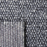 Alfombra de Área Natura - Lana Hecha a Mano, Ideal para Tráfico (NAT620H)