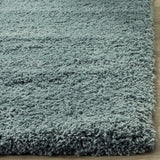 Alfombra Área Shag Premium 2 Pulgadas SG151