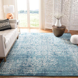 Alfombra Evoke - Diseño oriental, fácil cuidado, modelo EVK256C