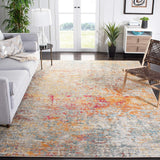 Alfombra Moderna Abstracta SAFAVIEH, Fácil Cuidado, MAD460G