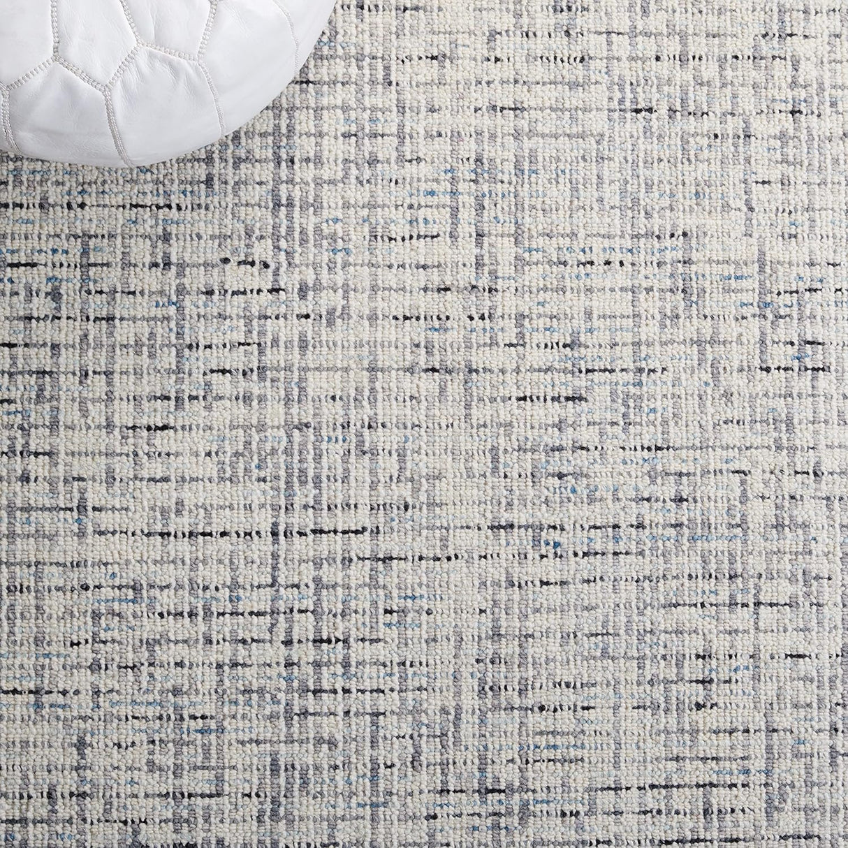 Alfombra Abstracta de Lana 6' Safavieh Premium ABT468J