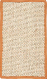 Alfombra de fibra natural SAFAVIEH, diseño cesto, modelo NF114B