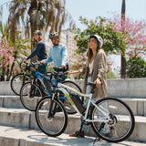 Bicicleta Eléctrica Heybike Race Max 750W, 28mph, 600WH