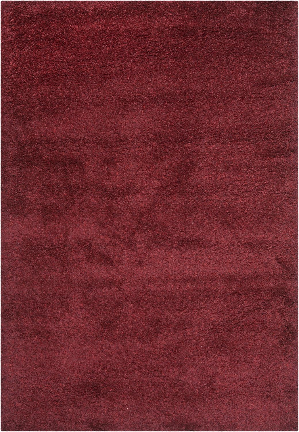 Alfombra de área Shag, 2 pulgadas de grosor, fácil cuidado, SG151-4242
