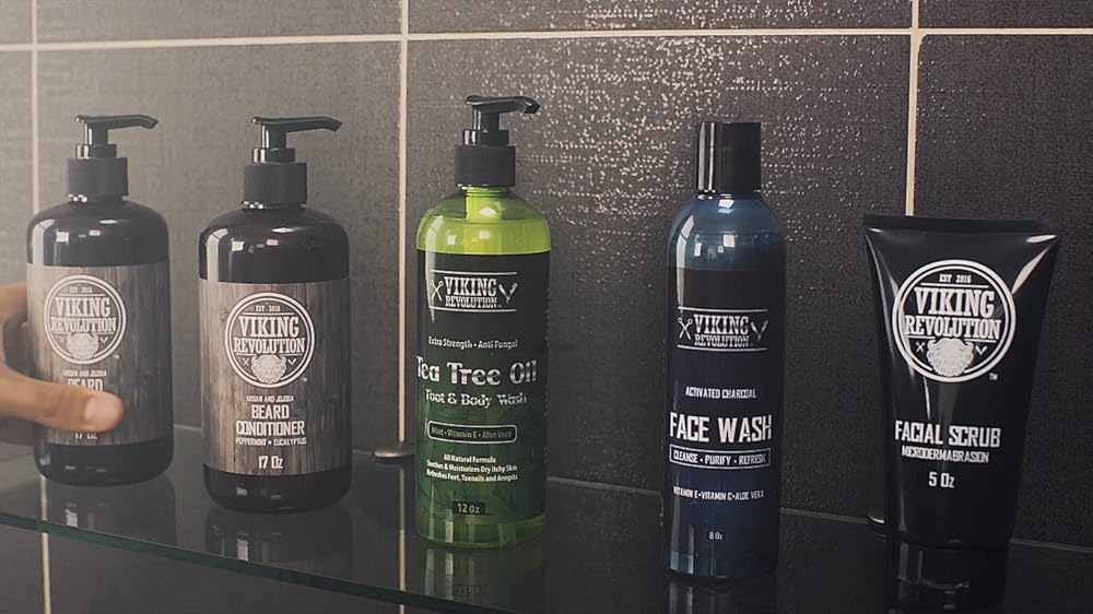 Shampoos y acondicionadores para el cabello Best Deal barba