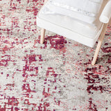 Alfombra Moderna Abstracta No Desprende Pelusa SAFAVIEH MAD471C