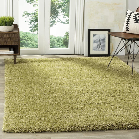 Alfombra de área 5'3 x 7'6, fácil cuidado, modelo SG151-5252