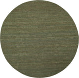 Alfombra Redonda de Jute SAFAVIEH, Fringe Boho, NF368G