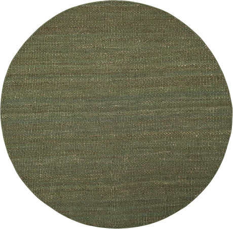 Alfombra Redonda de Jute SAFAVIEH, Fringe Boho, NF368G
