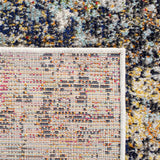 Alfombra Moderna Abstracta SAFAVIEH, No Desprende, MAD460Z