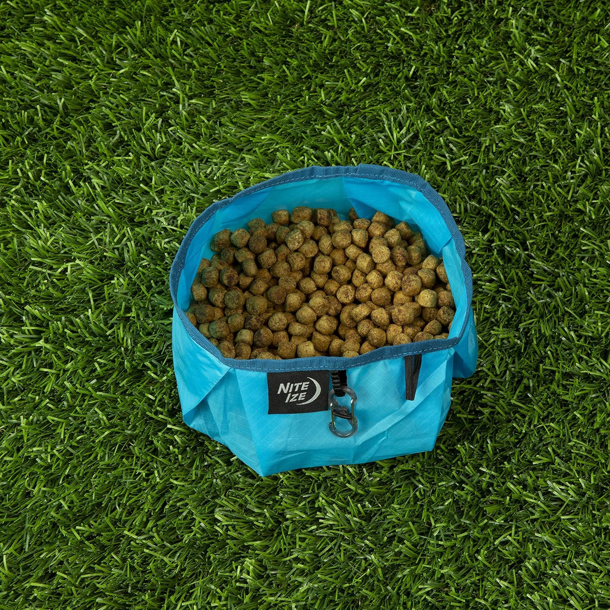 Tazón Colapsable para Perros Nite IZE RadDog Ligero y Práctico