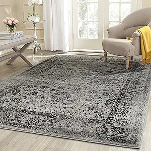 Alfombra Oriental Distressed, No Moldeada, ADR109B