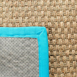 Alfombra Runner de Fibra Natural SAFAVIEH, Diseño Seagrass, NF114S