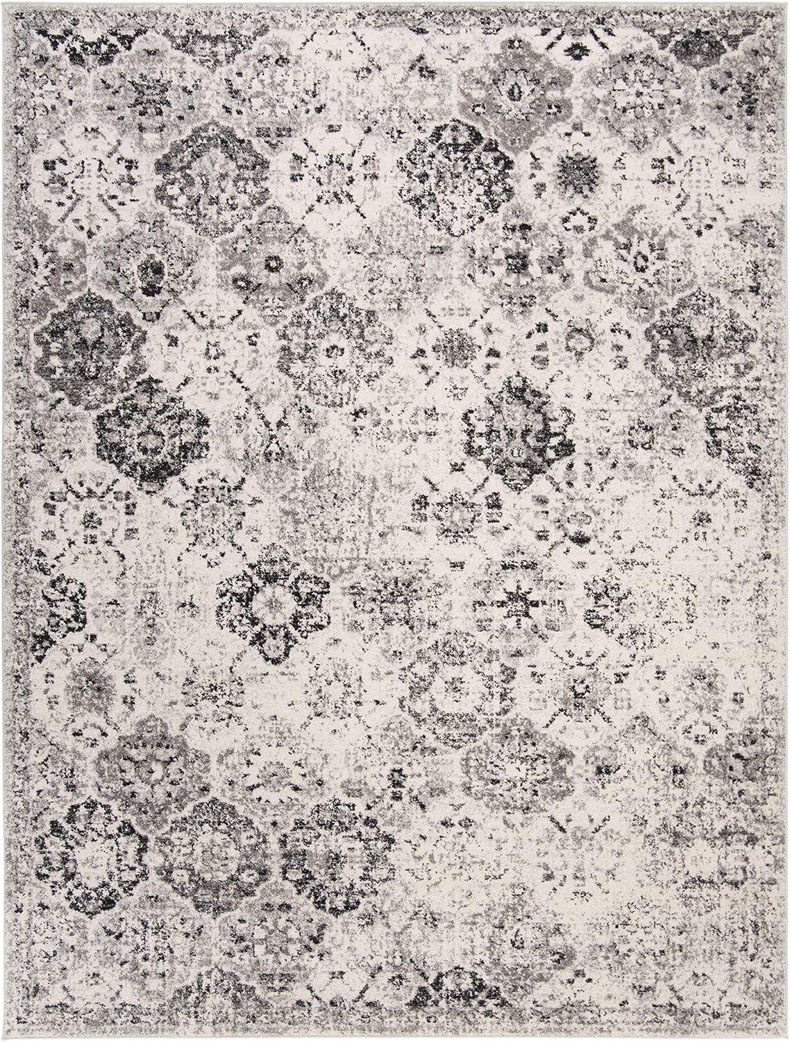 Alfombra SAFAVIEH Madison 8' x 10', Diseño Boho Chic, MAD611G