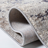 Alfombra Moderna Abstracta SAFAVIEH Madison 5'3 x 7'6 MAD471B