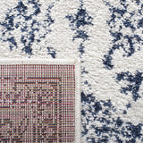 Alfombra Oriental Distressed 6' Cuadrada ADR109M