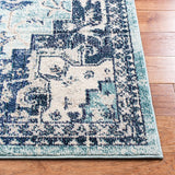 Alfombra SAFAVIEH Madison, diseño bohemio, 8' x 10', MAD473K