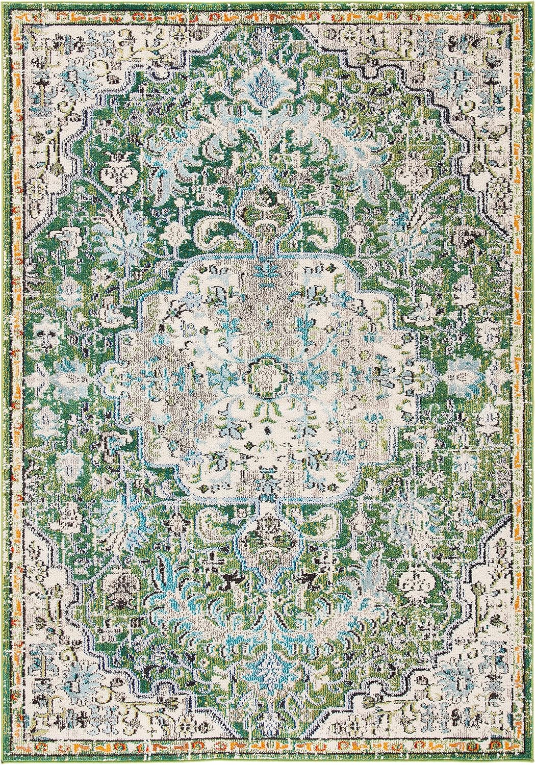 Alfombra SAFAVIEH Madison, Diseño Boho Chic, MAD447Y