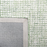Alfombra Abstracta SAFAVIEH, Lana y Viscosa, 4' x 6', ABT470Y