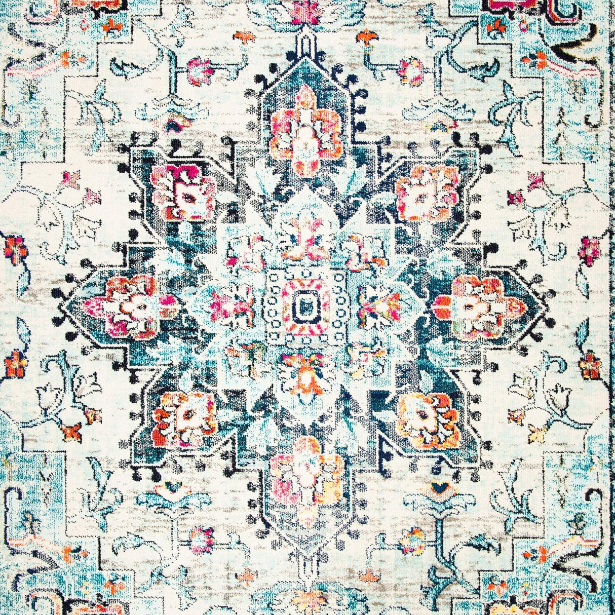 Alfombra SAFAVIEH Madison, diseño bohemio, modelo MAD473B