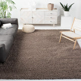 Alfombra Area Shag, 2 pulgadas de grosor, Ideal para Tráfico (SG151-2424)