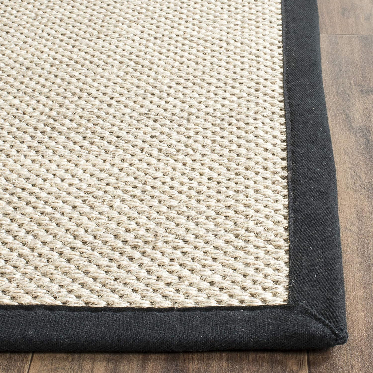 Alfombra de yute 4' x 6' SAFAVIEH Natural Fiber NF143A