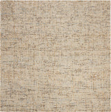 Alfombra de lana premium 6' cuadrada SAFAVIEH Colección Abstract ABT468D