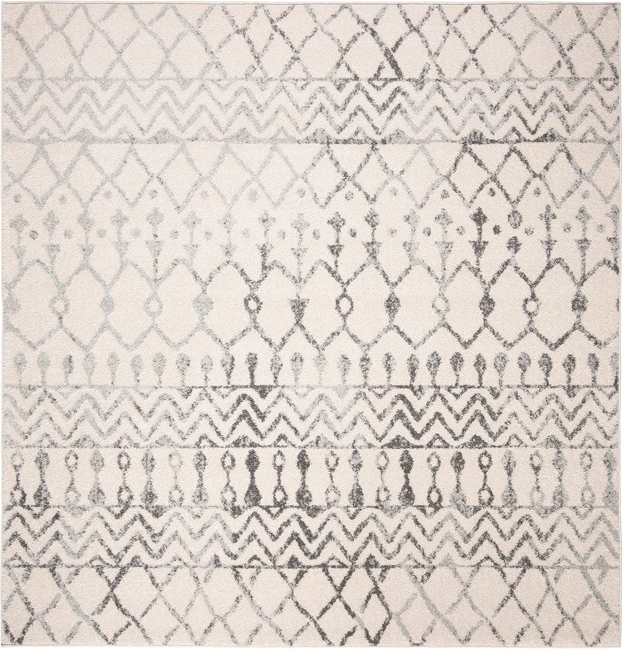 Rug Área Marroquí Bohemio Distinguido TUL270A