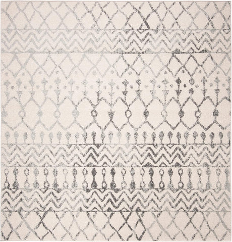 Rug Área Marroquí Bohemio Distinguido TUL270A