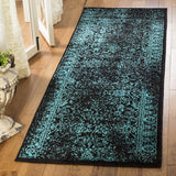 Alfombra Runner Geométrica Ideal para Áreas de Alto Tráfico ADR109K