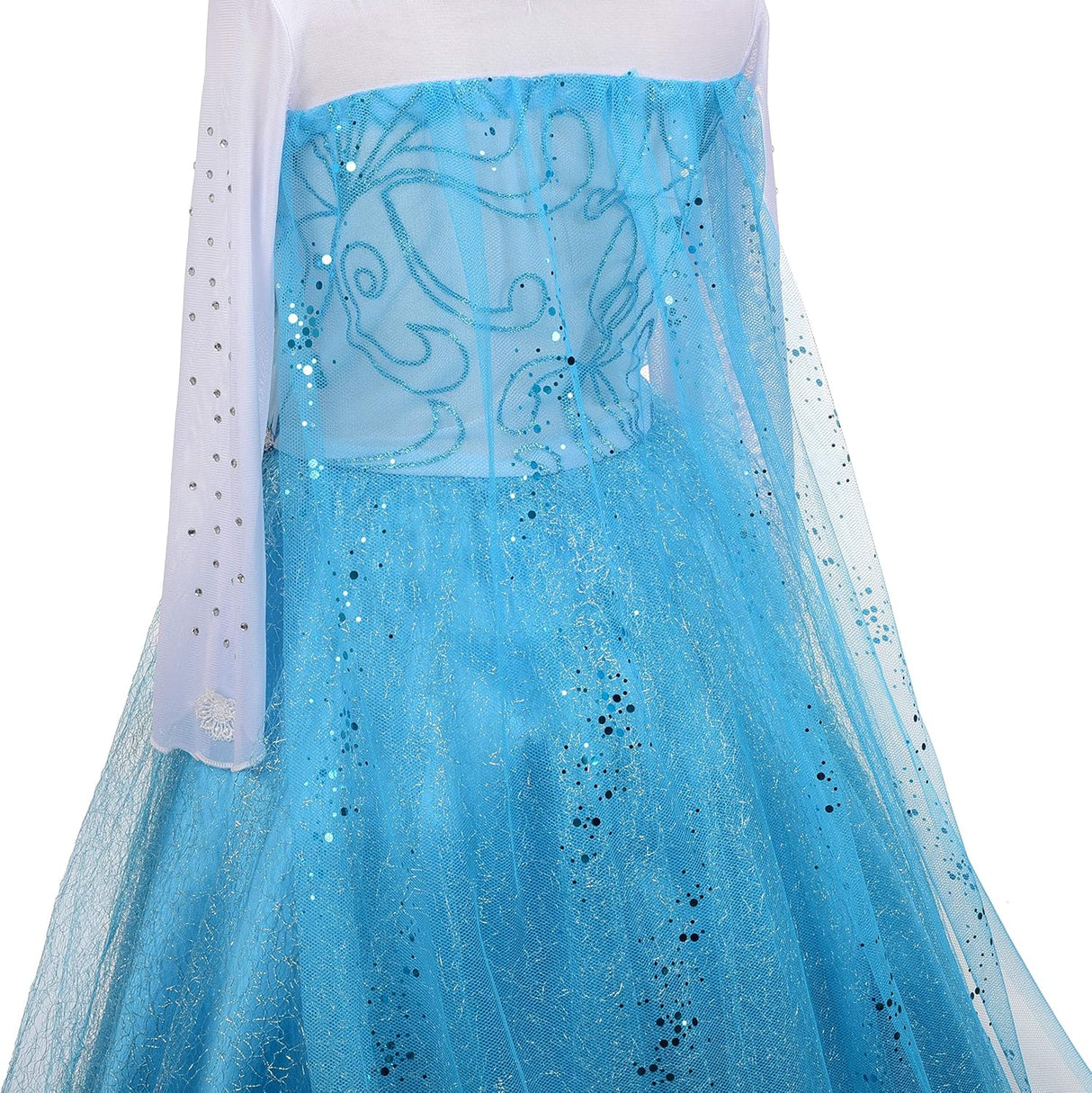 Disfraz de Princesa de Hielo Dressy Daisy para Niñas Pequeñas