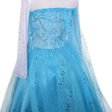 Disfraz de Princesa de Hielo Dressy Daisy para Niñas Pequeñas