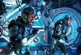 Levantamiento de Pacific Rim blue ray