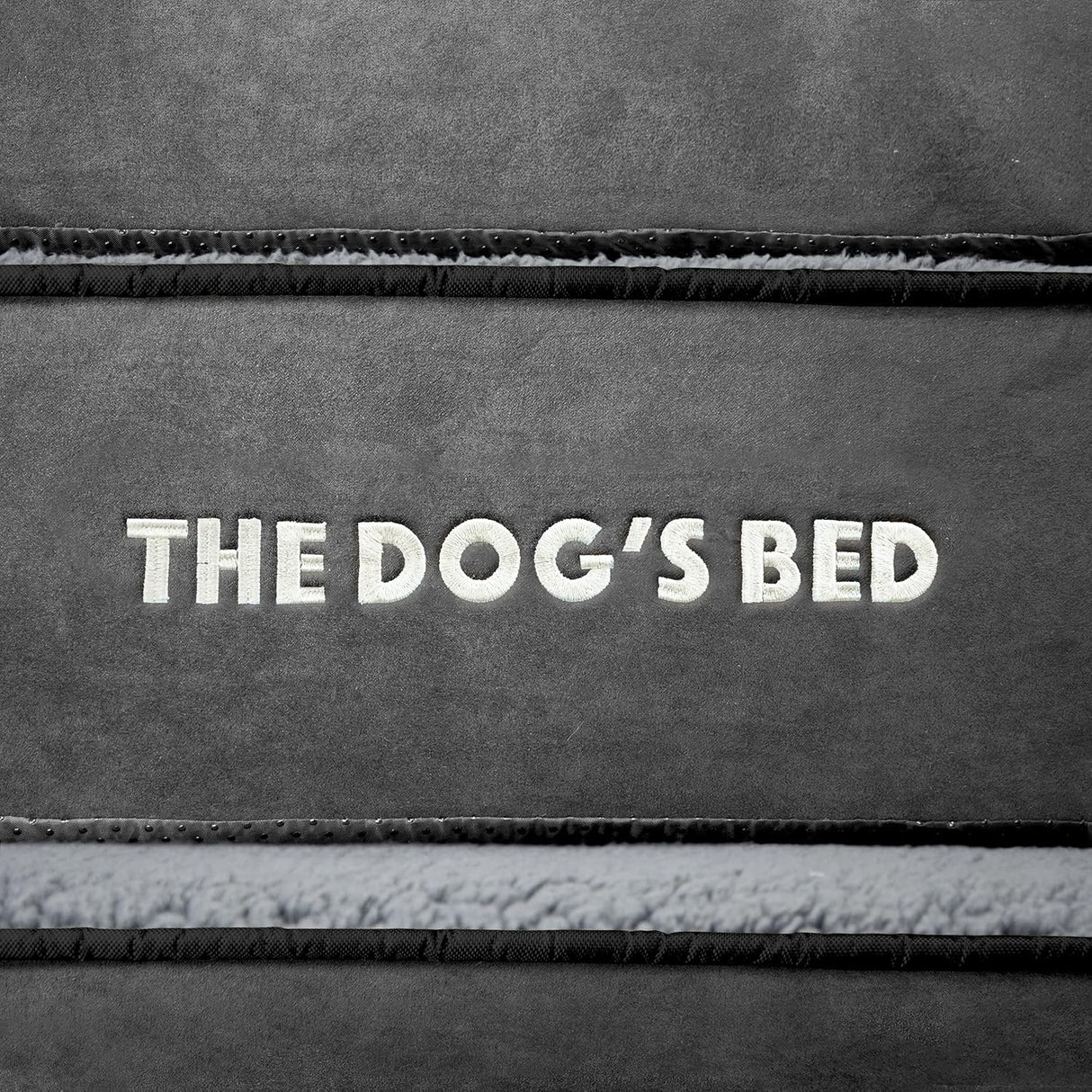 Cama Ortópetica para Perros, Dog’s Bed, Alivio del Dolor, 40x25x4