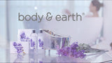 Cesta de regalo para mujer, aroma de lavanda