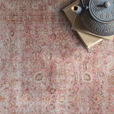 Alfombra Lavable Adiva 2x3 con Antideslizante, Vintage, 2' x 3