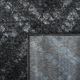 Alfombra moderna de diseño diamante, fácil cuidado, ADR131F