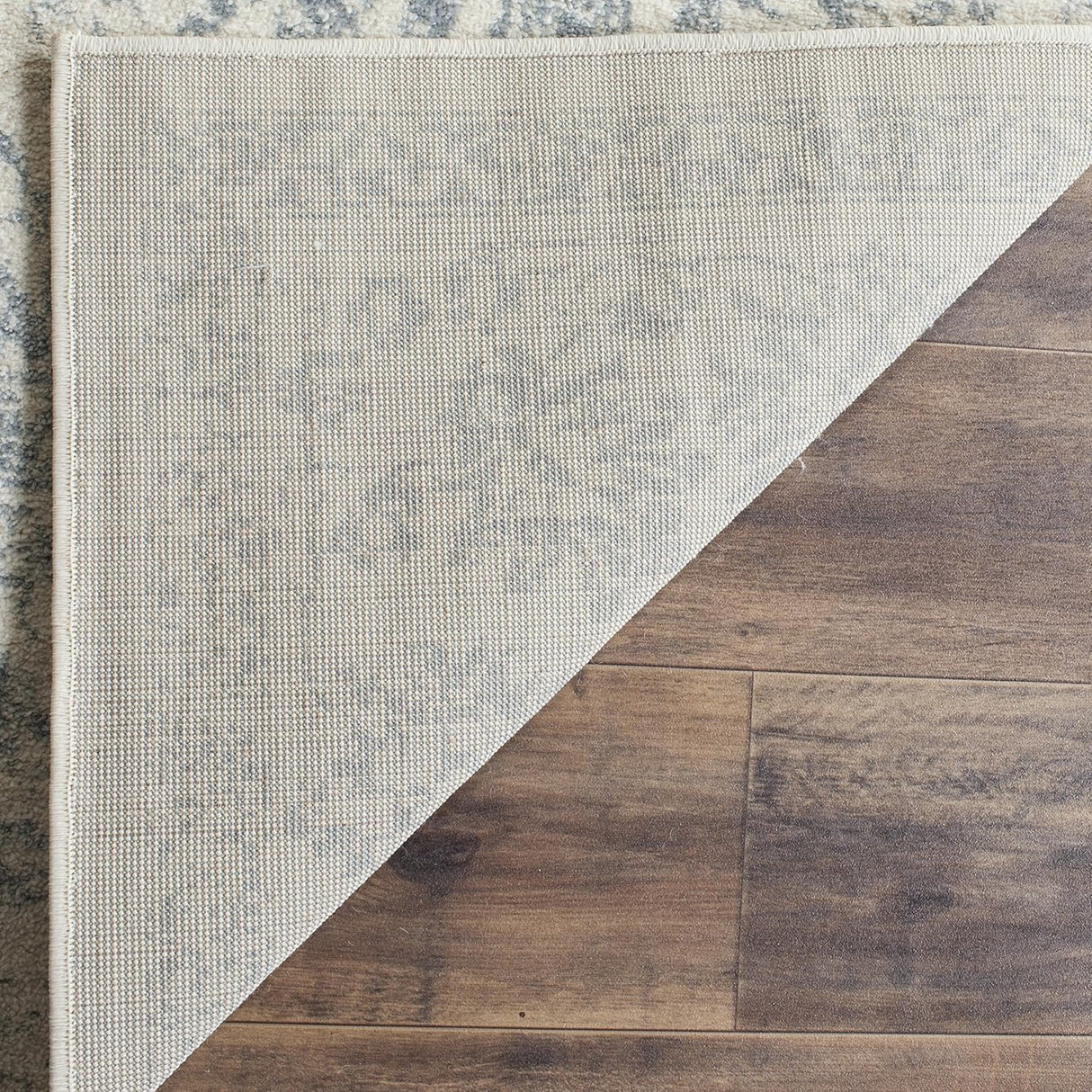 Alfombra Oriental Distressed 12' Cuadrada ADR109S