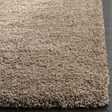 Alfombra Runner Shag, Antideslizante y de Fácil Cuidado, SG151-2424
