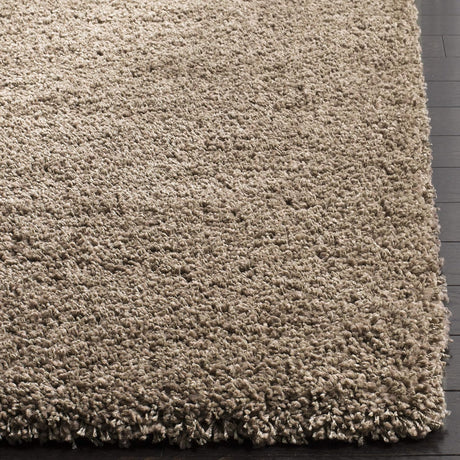 Alfombra Runner Shag 2'3 x 15, Antideslizante y Fácil Cuidado