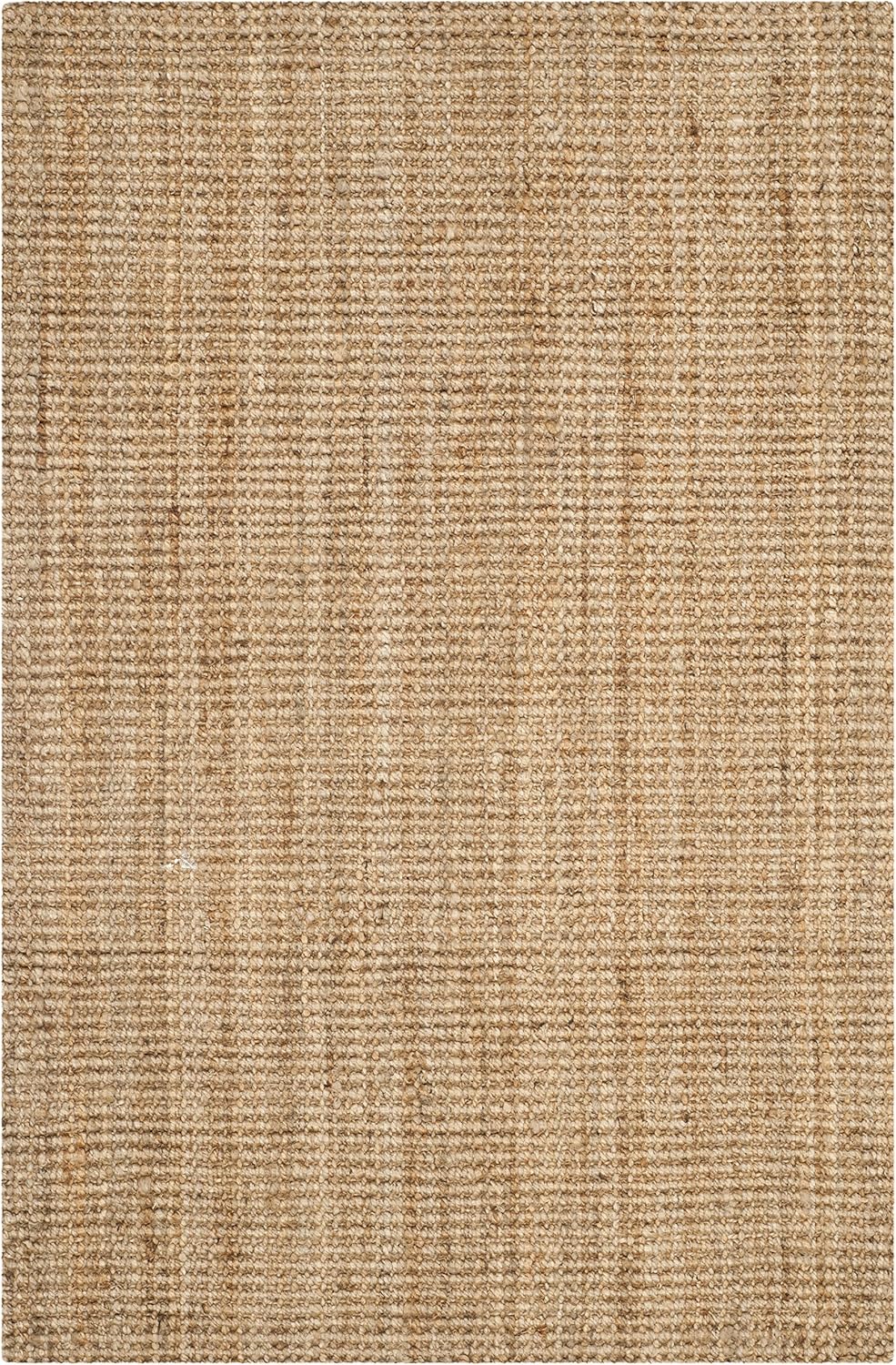 Alfombra de Jute, SAFAVIEH, Hecha a Mano, Modelo NF747A