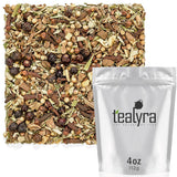 Tealyra - Tisana de limpieza natural con jengibre y diente de león