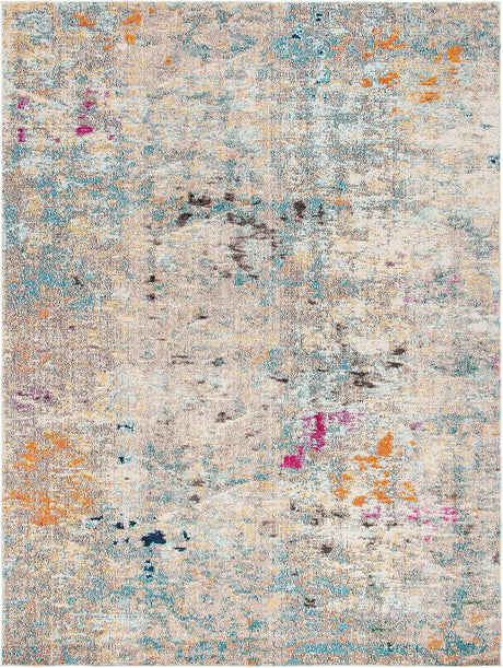 Alfombra SAFAVIEH Madison 8' x 10', Diseño Abstracto, MAD425F