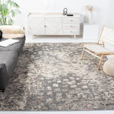 Alfombra SAFAVIEH Madison, diseño boho, fácil cuidado, MAD425G