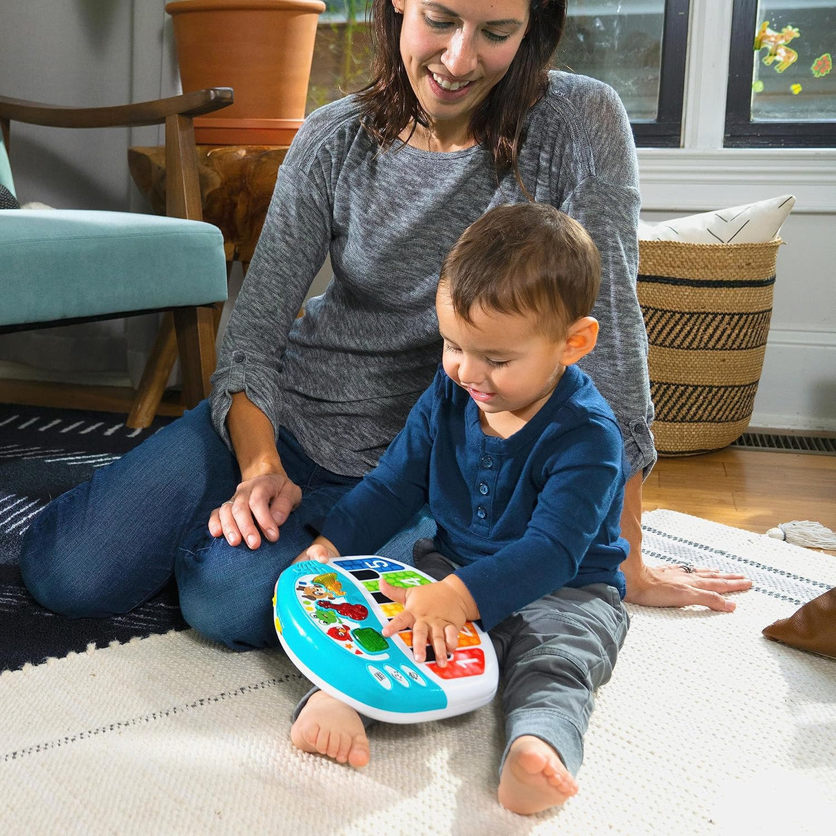 Piano Musical Baby Einstein, Aprende Instrumentos y Números