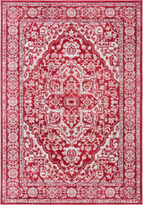 Alfombra Acento Medallón Distressed 3' x 5' BNT832Q